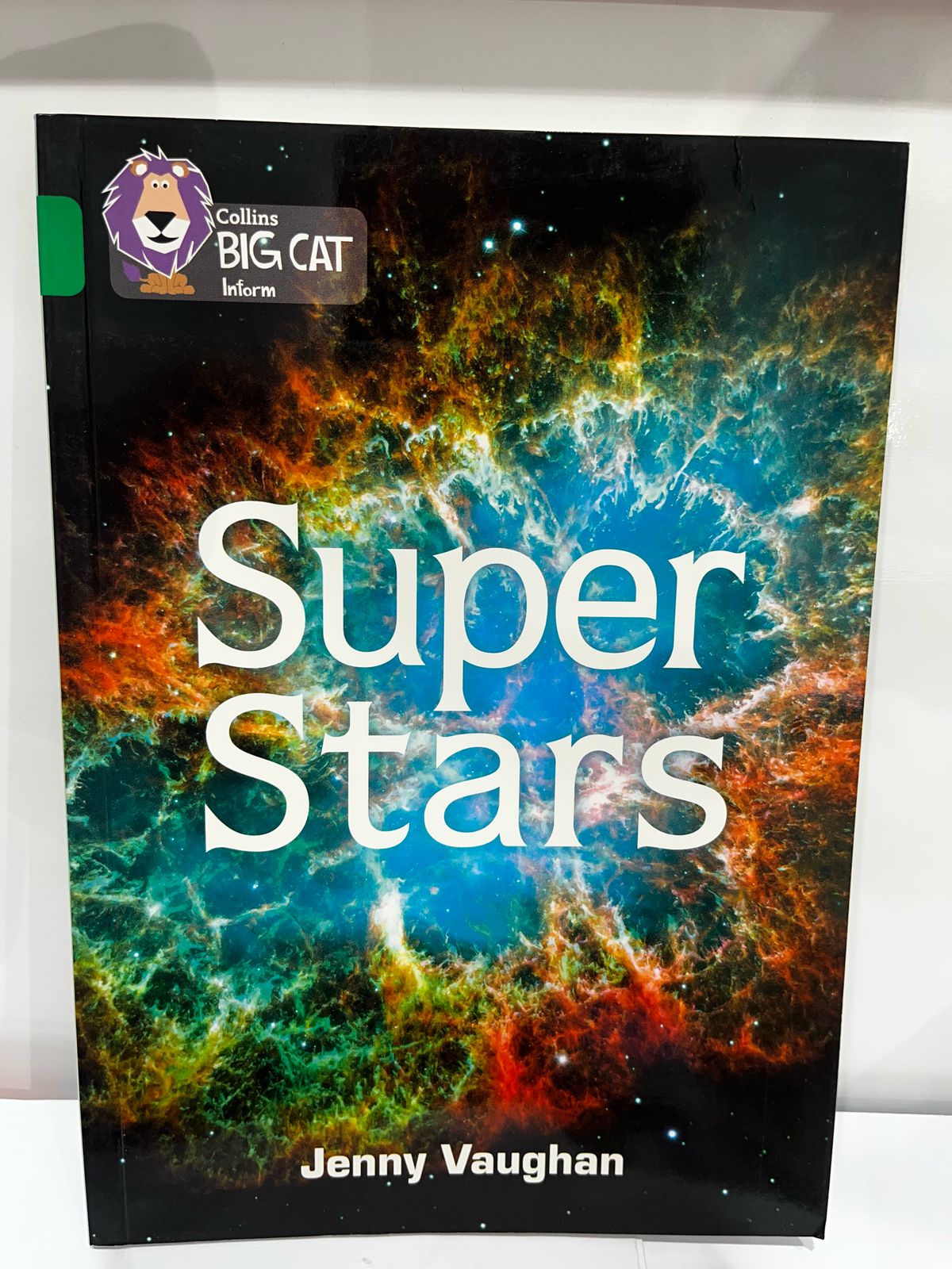 COLLINS BIG CAT - SUPER STARS