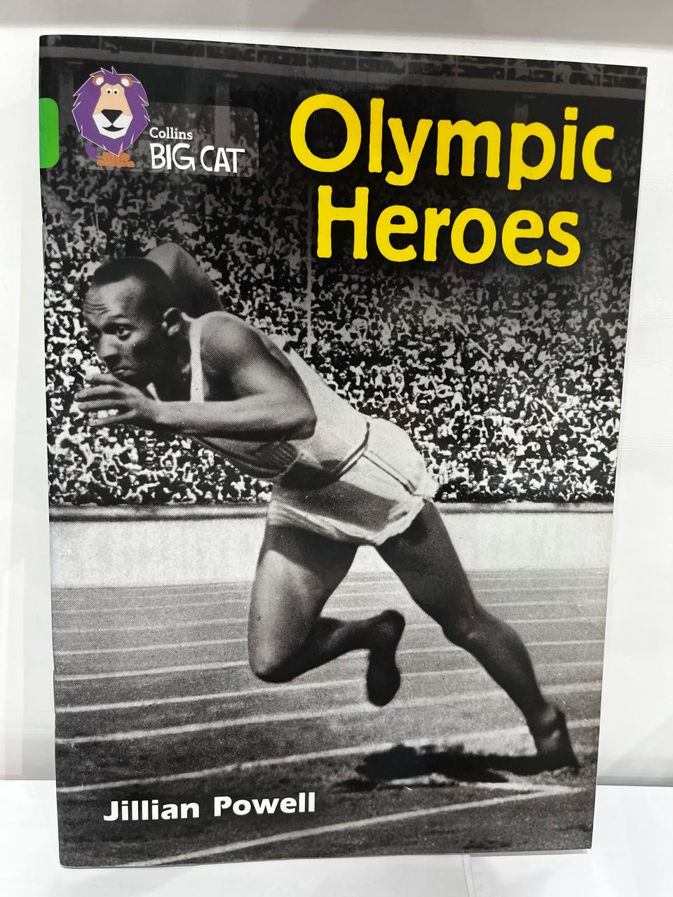 COLLINS BIG CAT -OLYMPIC HEROES