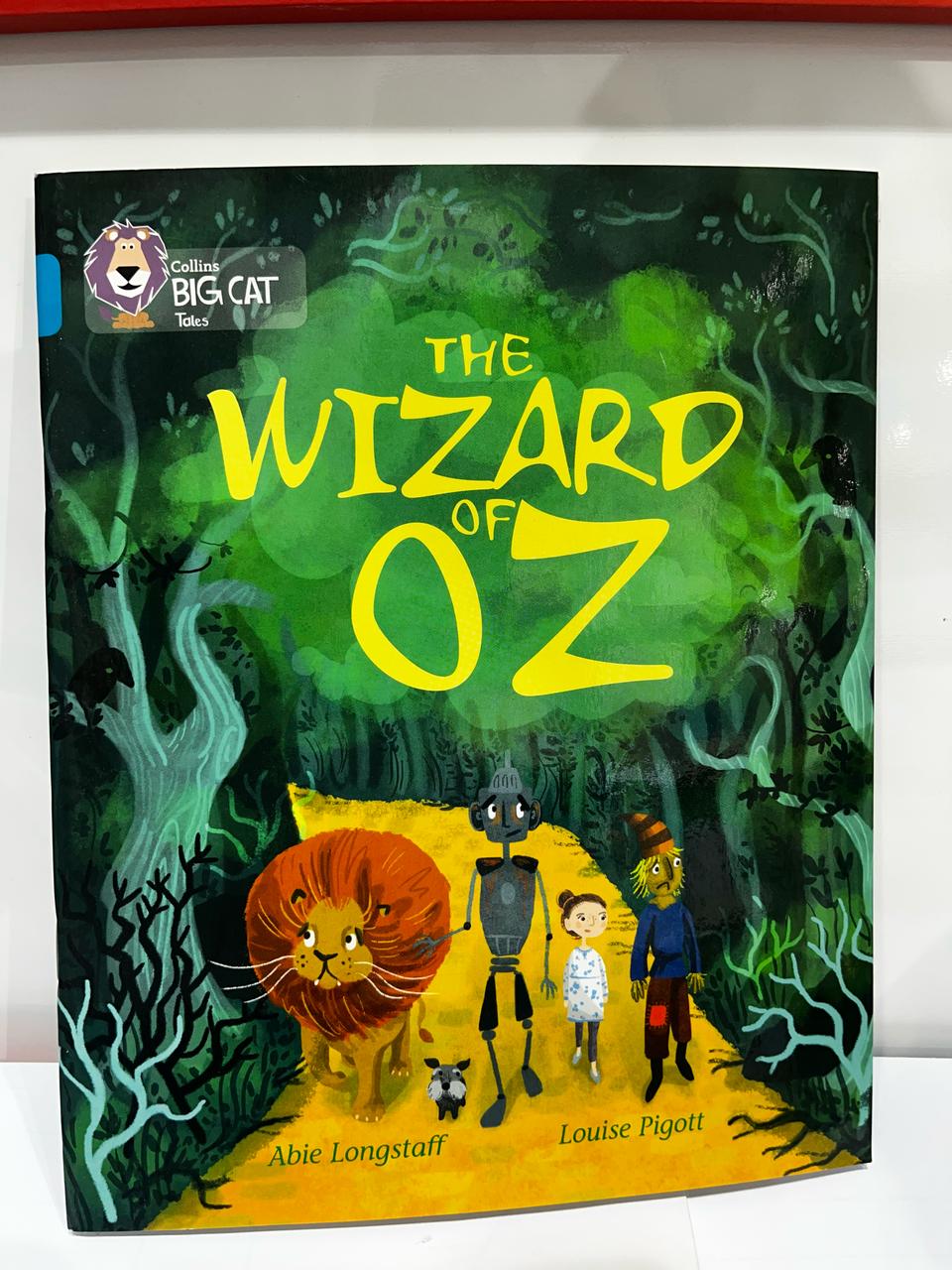 COLLINS BIG CAT - THE WIZARD OF OZ