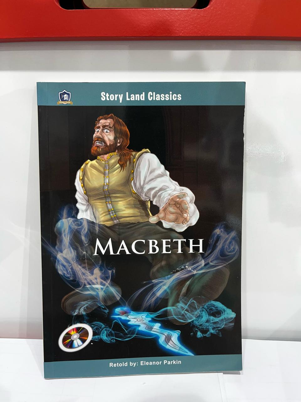 STORY LAND CLASSICS - MACBETH