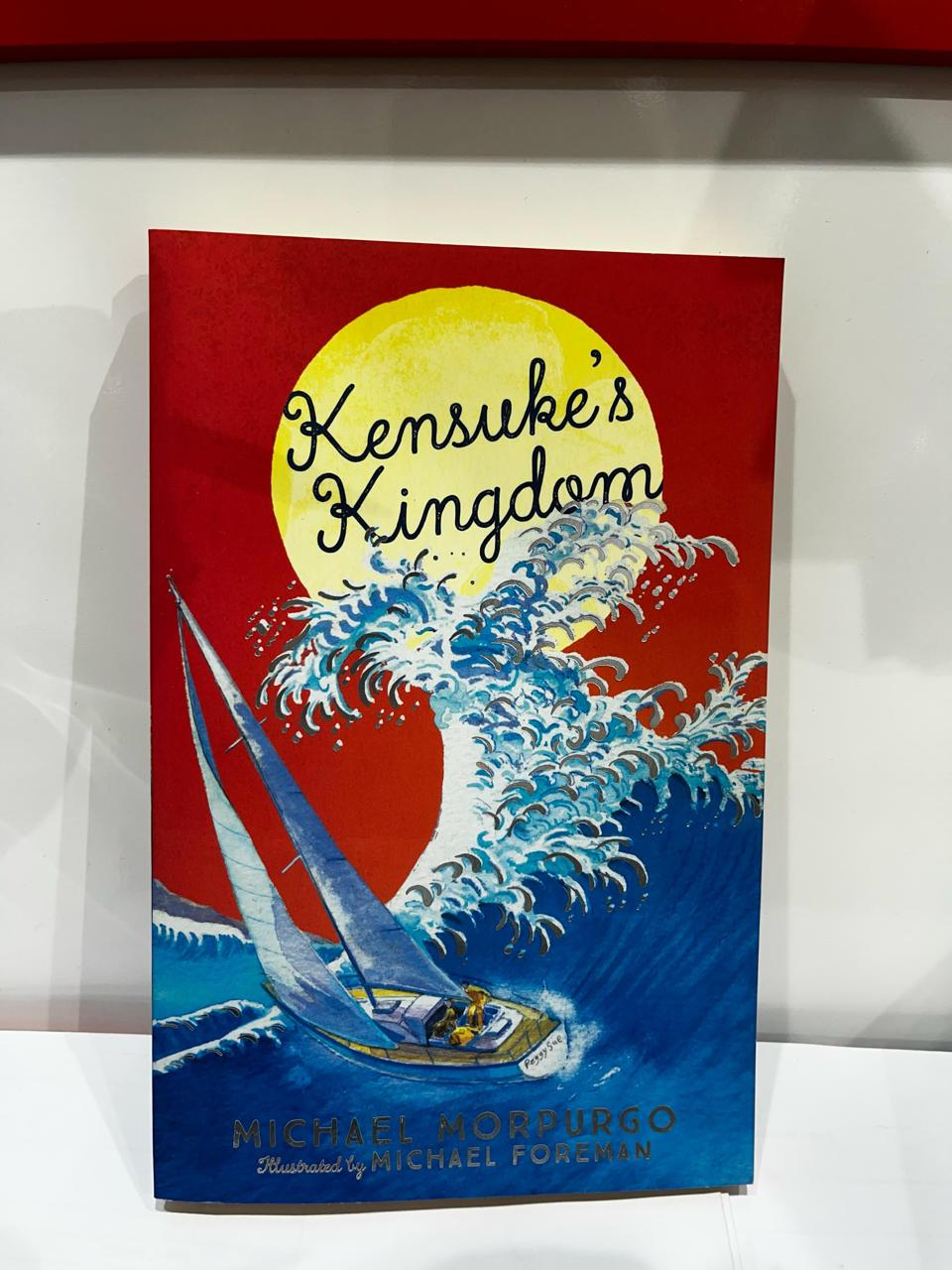 KENSUKE'S KINGDOM
