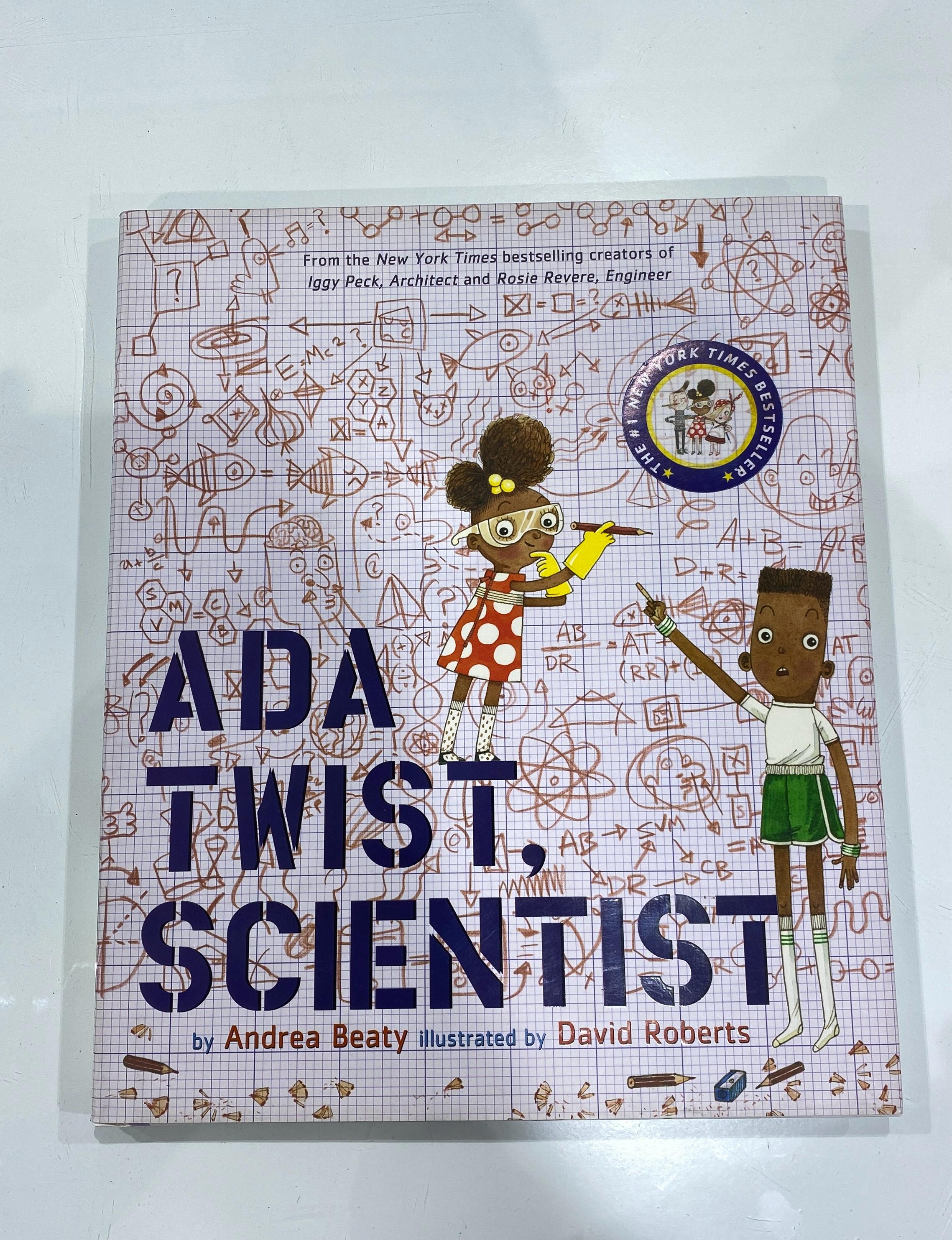 ADA TWIST SCIENTIST
