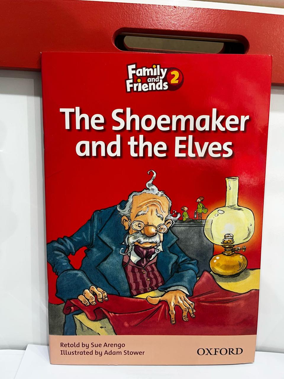 OXFORD FAMILY AND FRIENDS 2 - THE SHOEMAKER AND THE ELVES