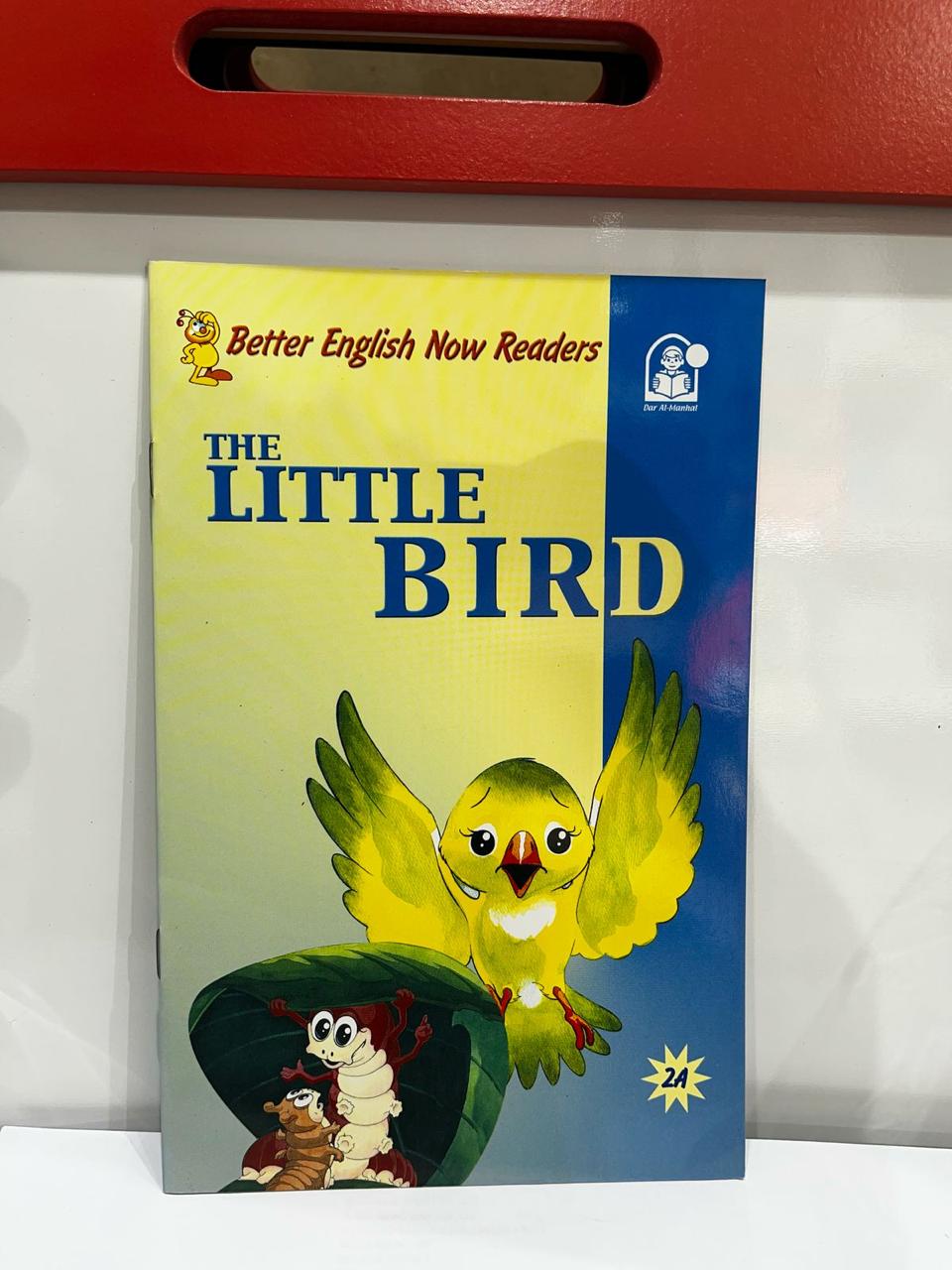 BETTER ENGLISH NOW READERS - THE LITTLE BIRD