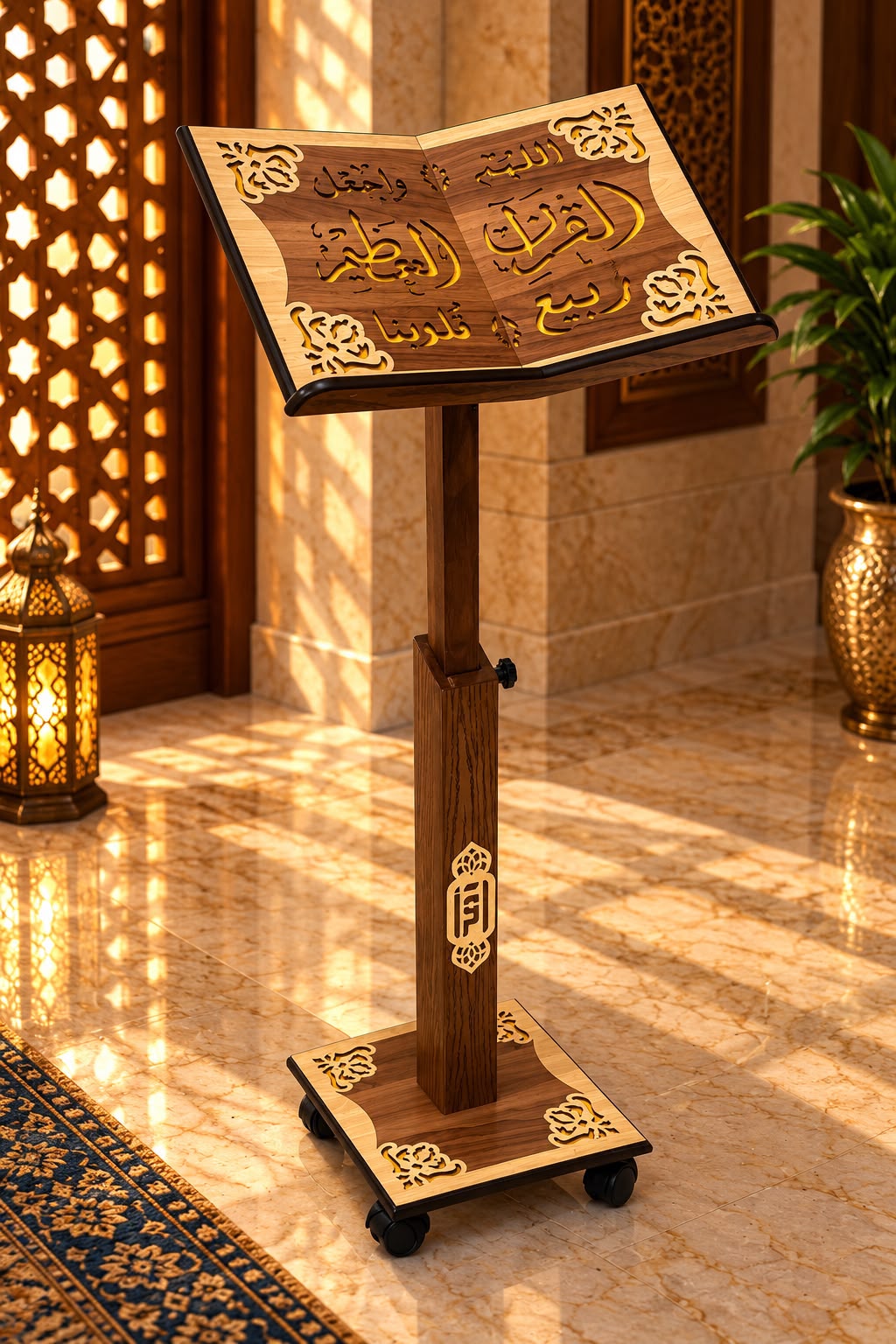 QURAN STAND 60X60 (M4)