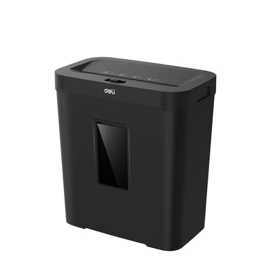 PAPER SHREEDER BLACK