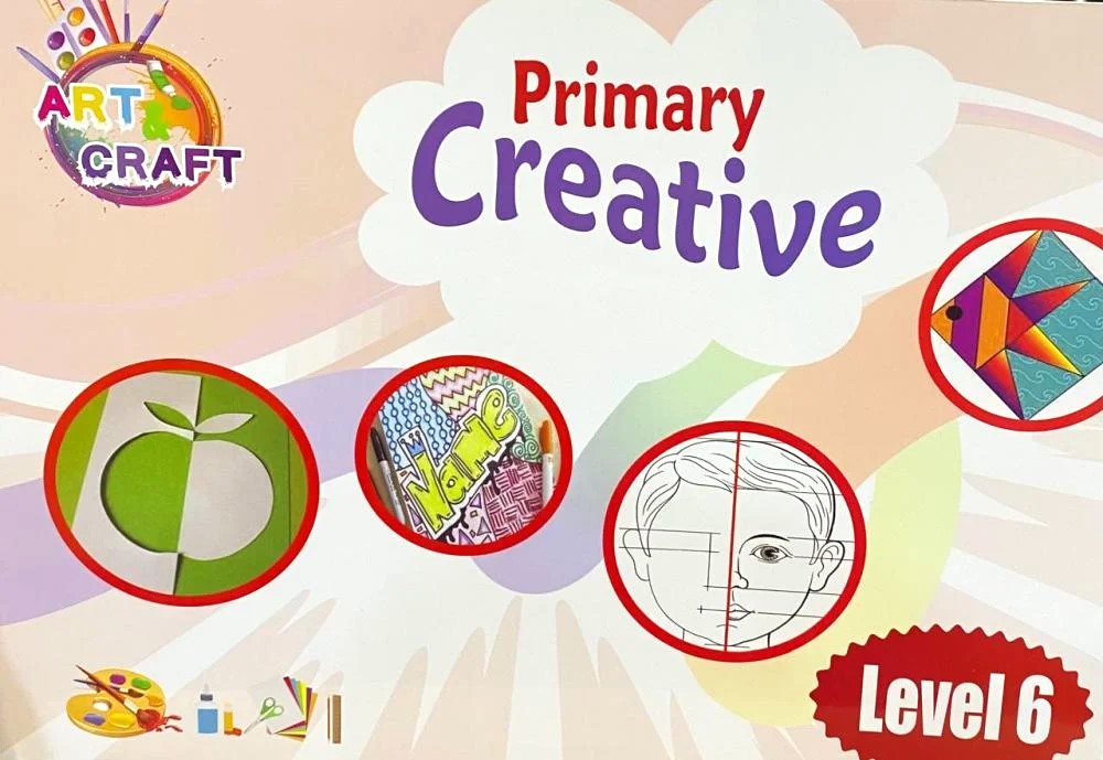 Primary creative IeveI 6