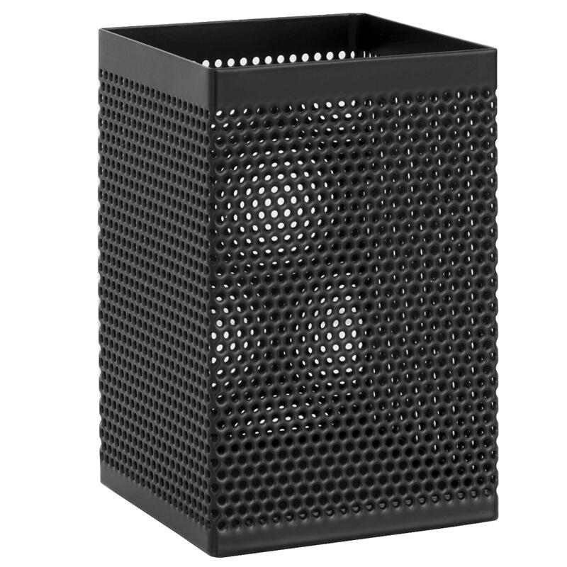 PEN HOLDER ( BRAND DELI ) MESH STEEL DURABLE DESIGN