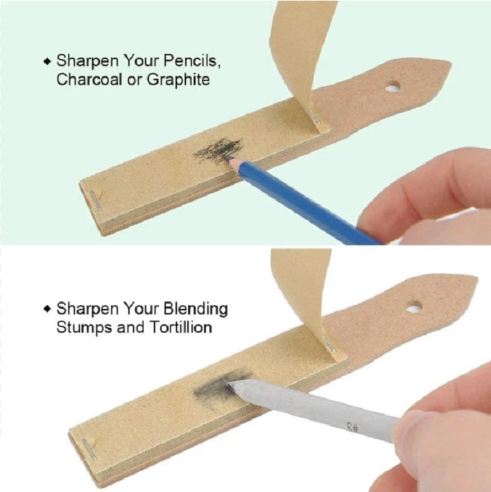 SANDPAPER ( BRAND STAEDTLER )