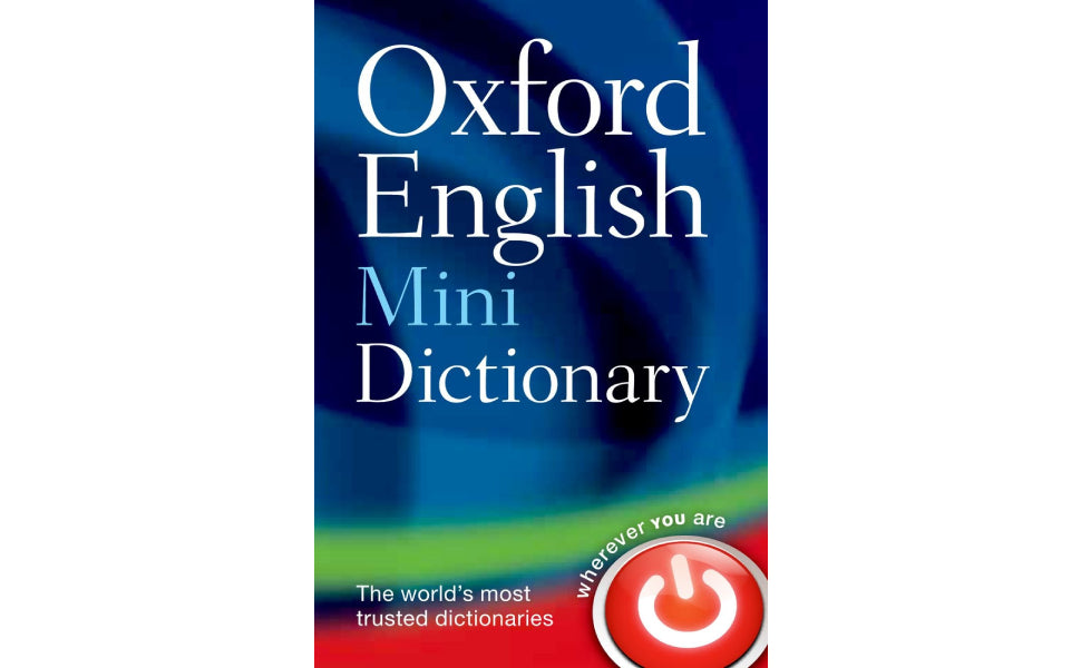Oxford English Mini Dictionary