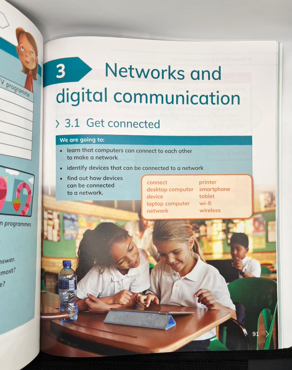 CAMBRIDGE PRIMARY COMPUTING DIGITAL ACCESS LEARNER'S BOOK 1