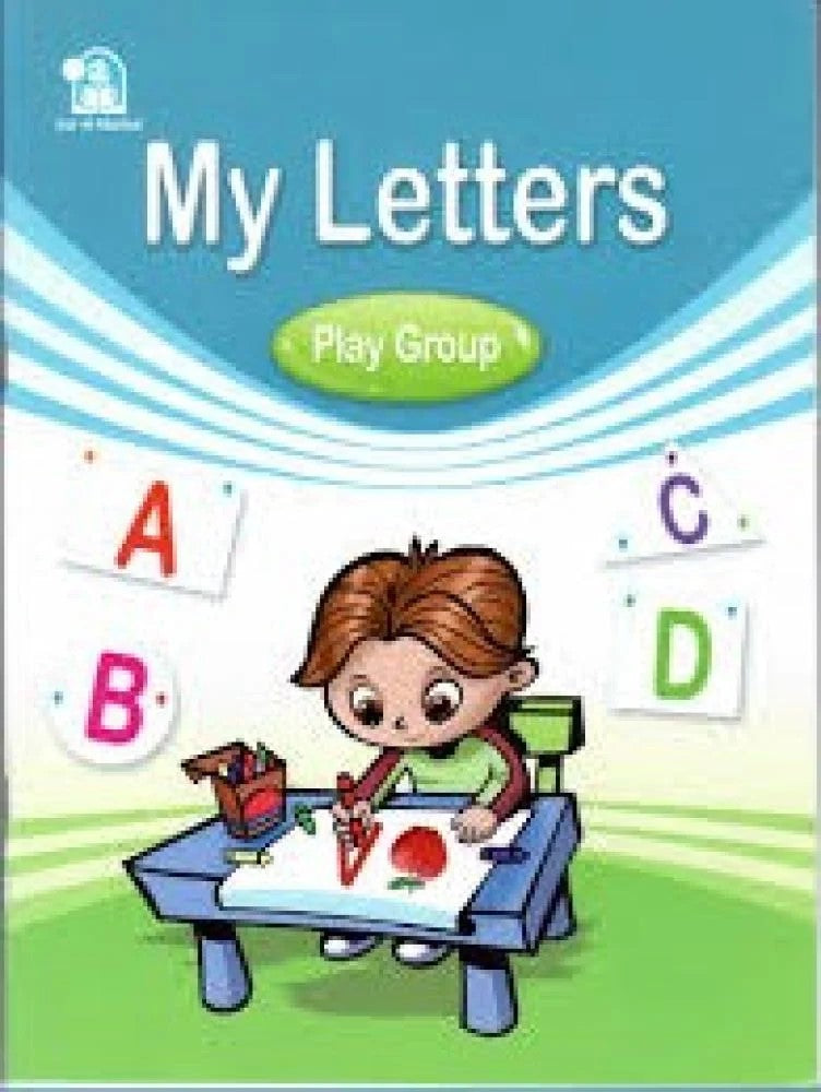 MY LETTERS PLAY GROUP