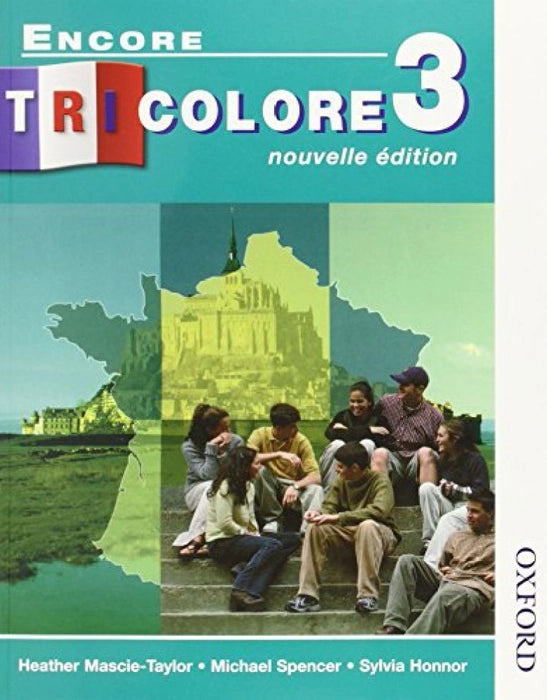 Encore Tricolore Nouvelle 3