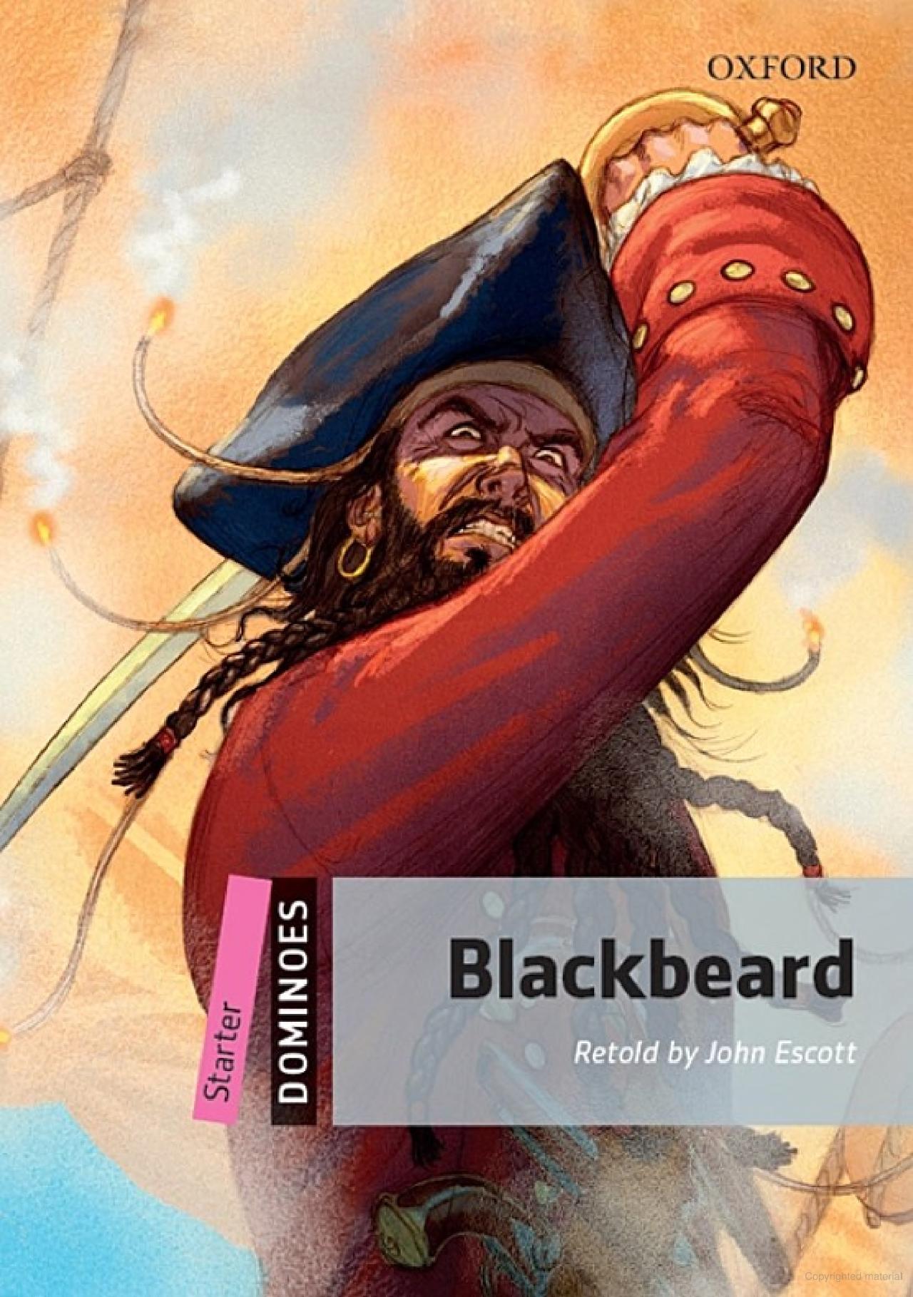 Dominoes: Starter. Blackbeard