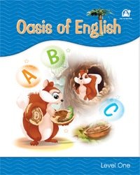 Oasis of English Level 01 book