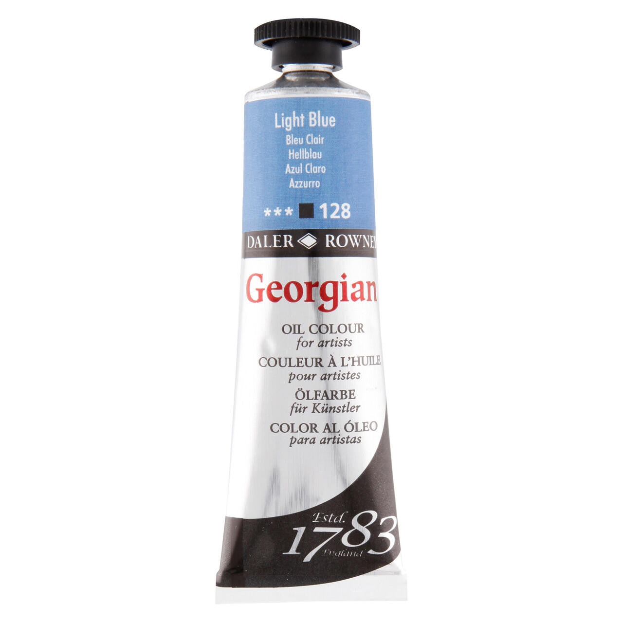 GEORGIAN OIL COLOR ( BRAND DALER ROWNEY ) 38ML in tube