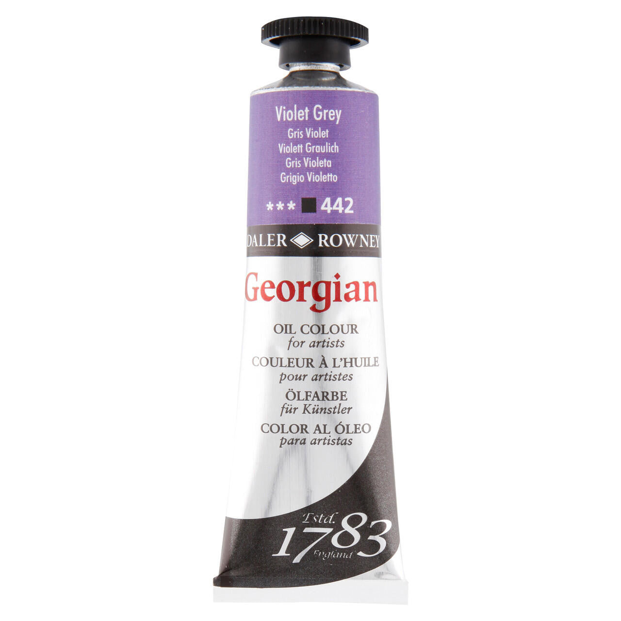 GEORGIAN OIL COLOR ( BRAND DALER ROWNEY ) 38ML in tube