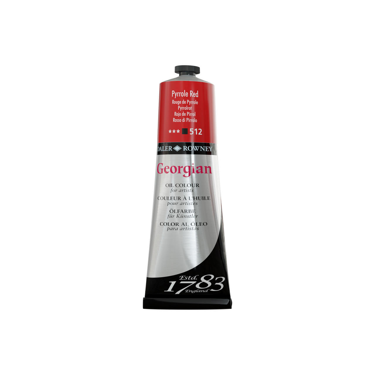 Daler-Rowney Georgian Oil Colour – 225ml
