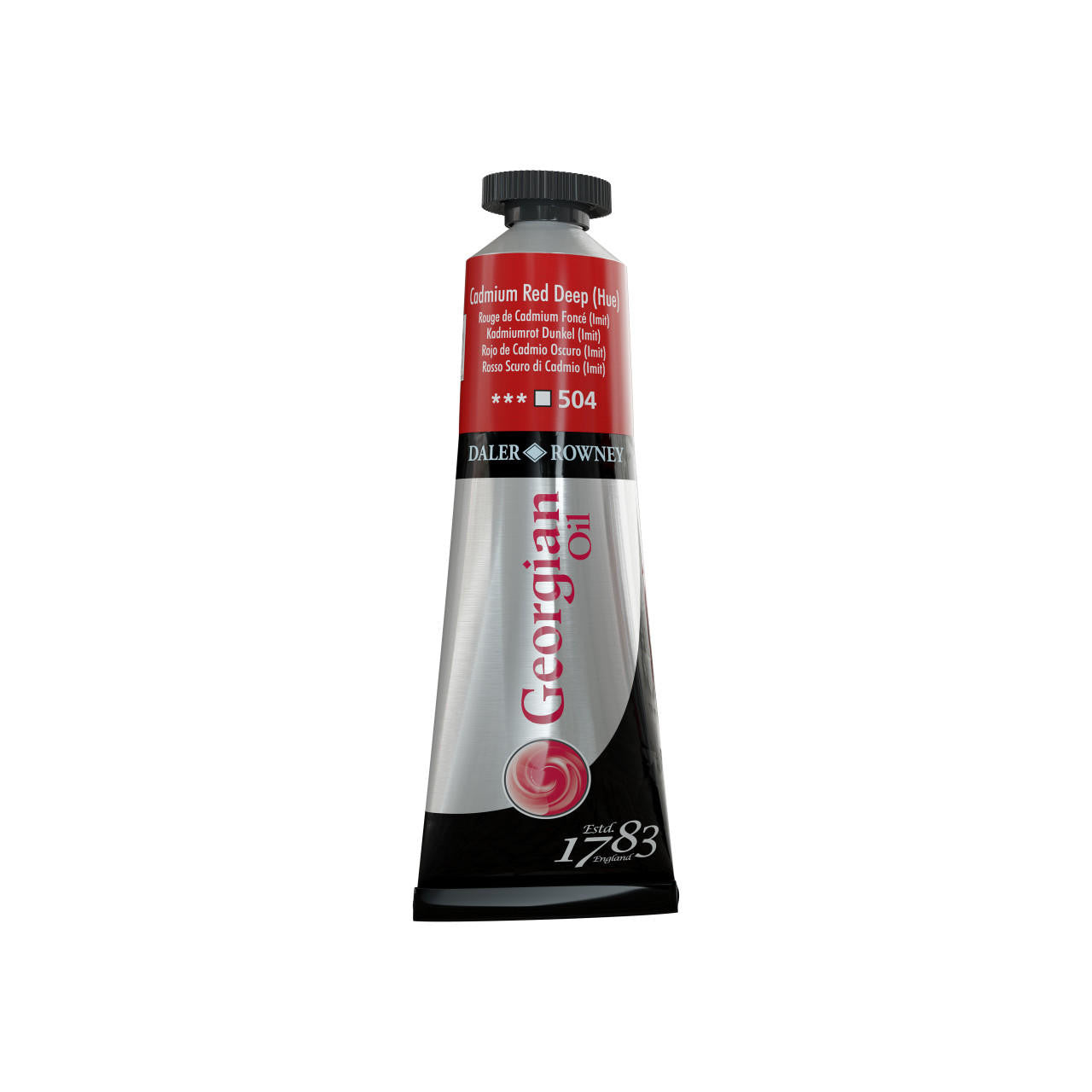 GEORGIAN OIL COLOR ( BRAND DALER ROWNEY ) 38ML in tube
