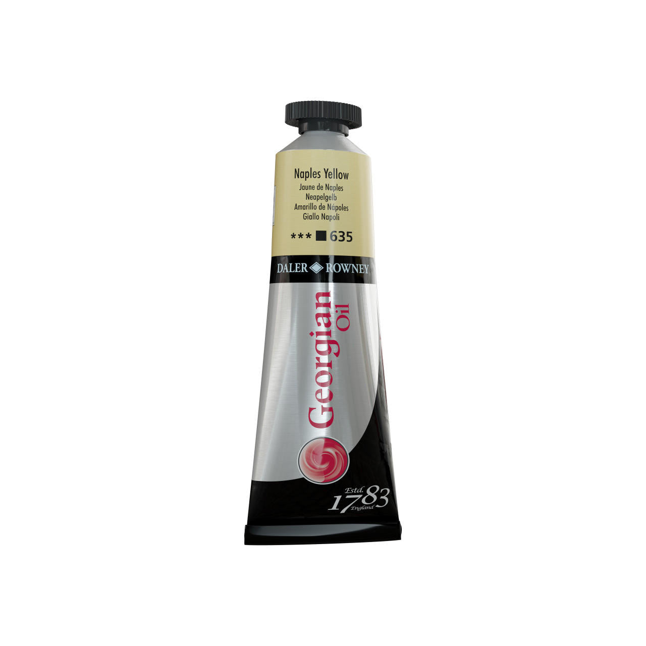 GEORGIAN OIL COLOR ( BRAND DALER ROWNEY ) 38ML in tube