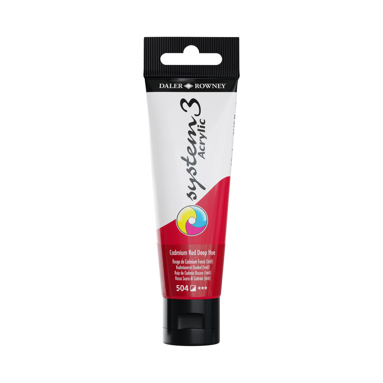 ACRYLIC PAINT SYSTEM 3 59ml ( BRAND DALER ROWNEY )