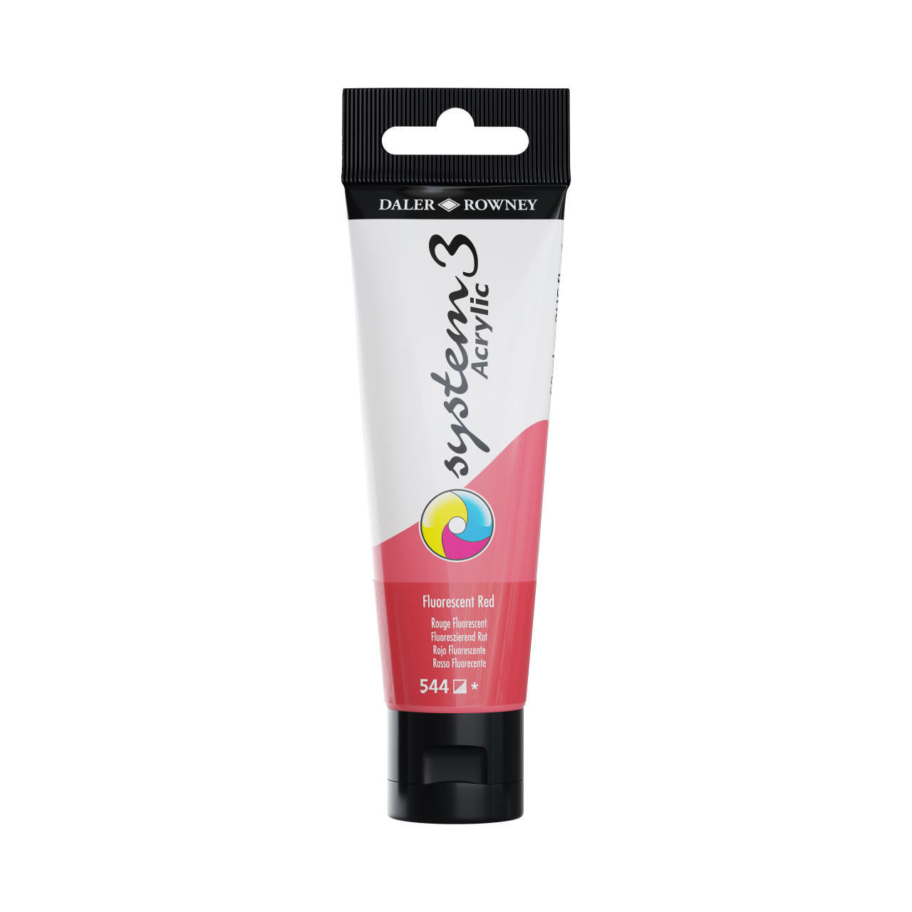 ACRYLIC PAINT SYSTEM 3 59ml ( BRAND DALER ROWNEY )