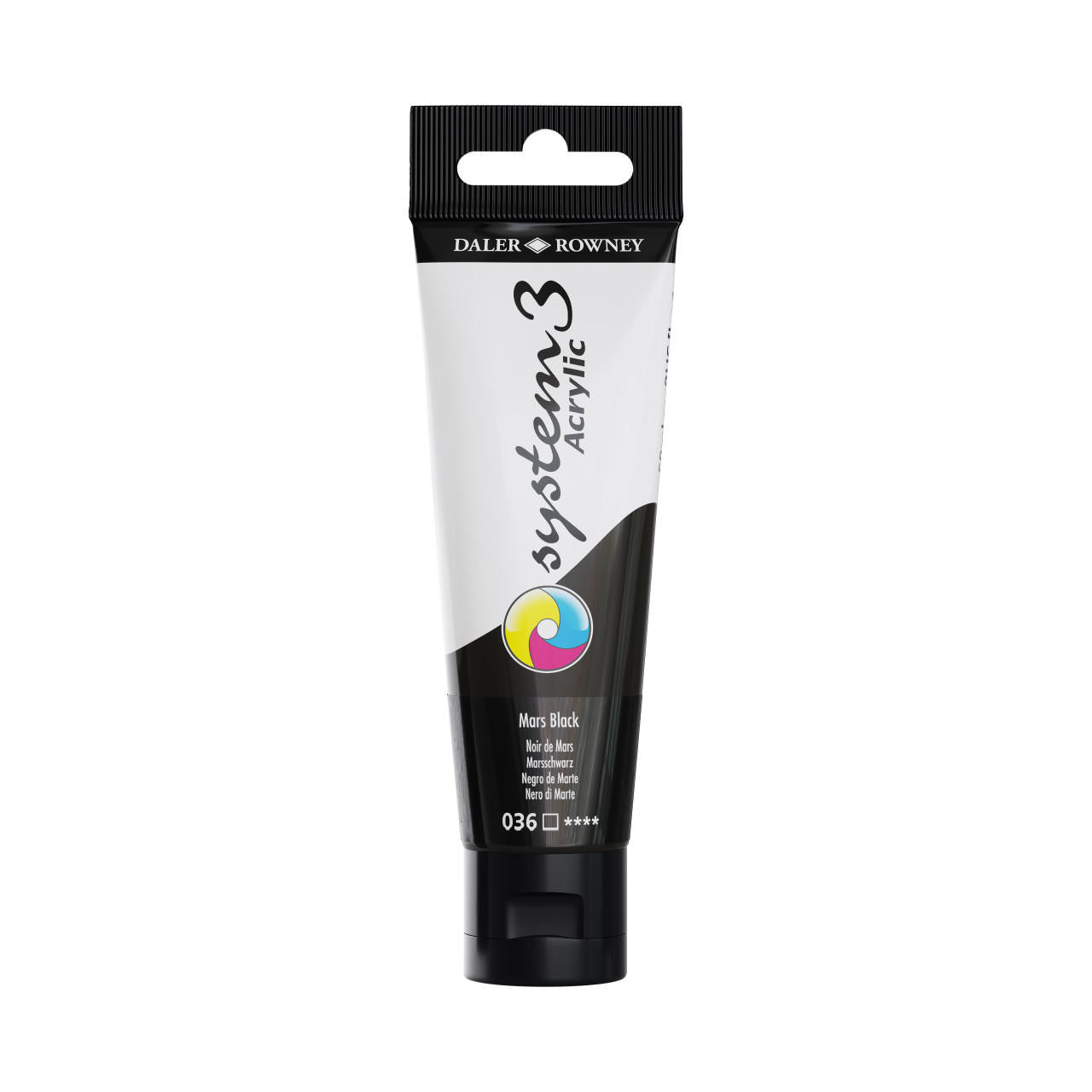 ACRYLIC PAINT SYSTEM 3 59ml ( BRAND DALER ROWNEY )