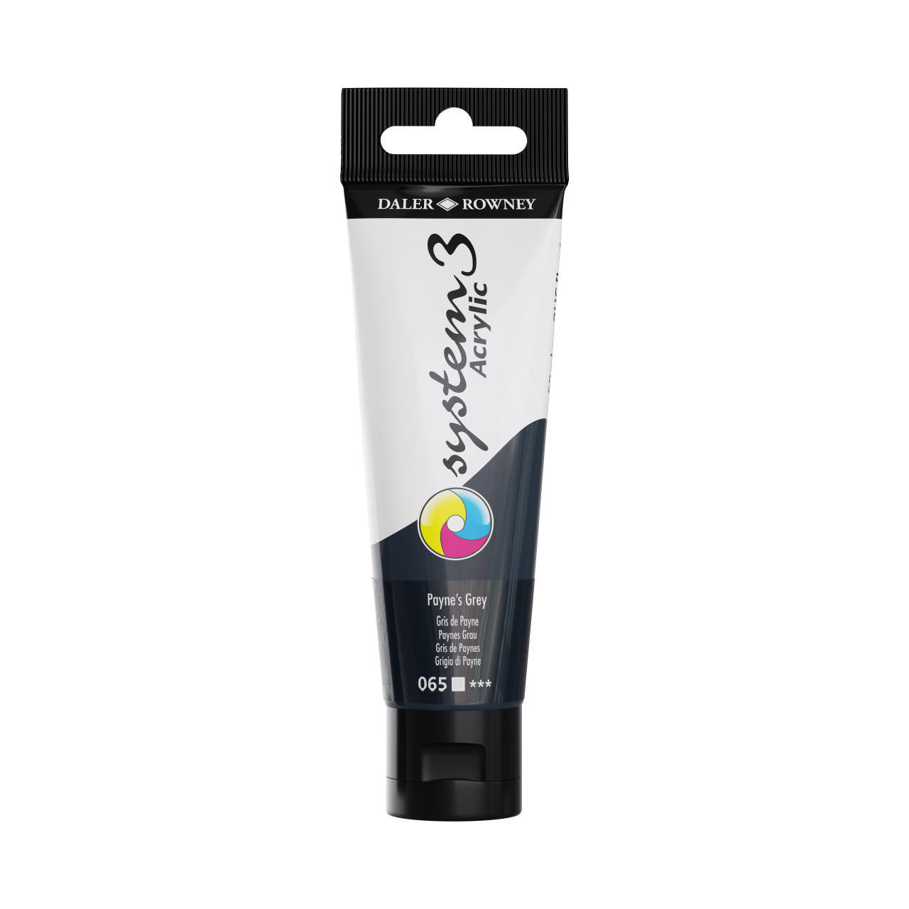 ACRYLIC PAINT SYSTEM 3 59ml ( BRAND DALER ROWNEY )