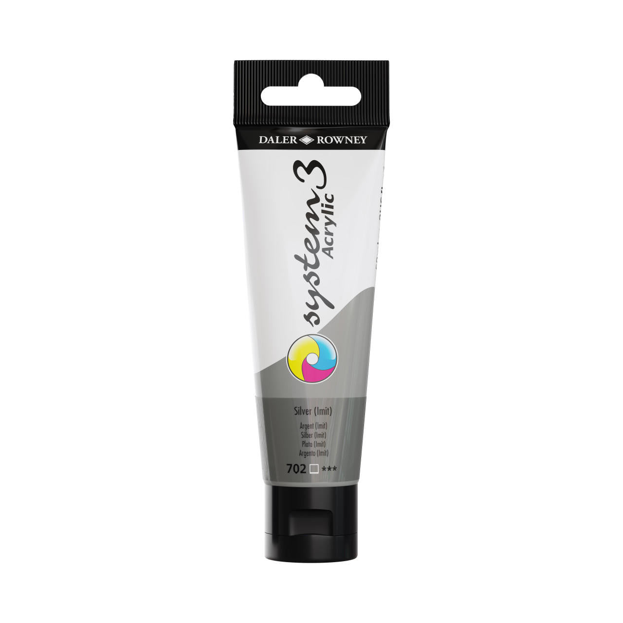 ACRYLIC PAINT SYSTEM 3 59ml ( BRAND DALER ROWNEY )