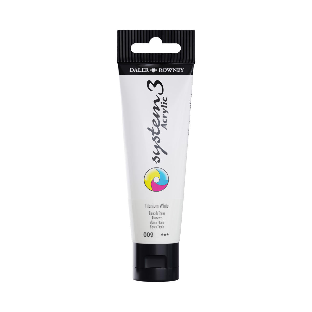 ACRYLIC PAINT SYSTEM 3 59ml ( BRAND DALER ROWNEY )