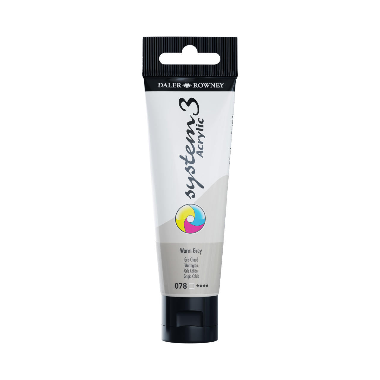 ACRYLIC PAINT SYSTEM 3 59ml ( BRAND DALER ROWNEY )
