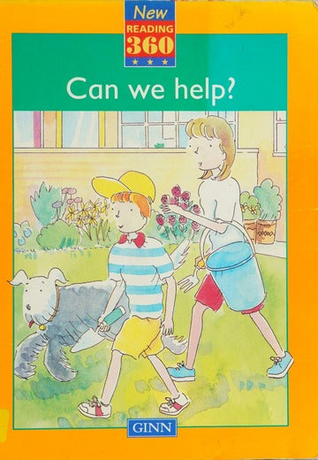 NEW READING 360 : CAN WE HELP ??