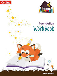 COLLINS TREASURE HOUSE FOUNDATION WORKBOOK