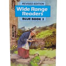 WIDE RANGE READERS BLUE BOOK - NEW EDITION