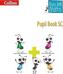 COLLINS ( BUSY ANT MATHS ) PUPILS BOOK 5C