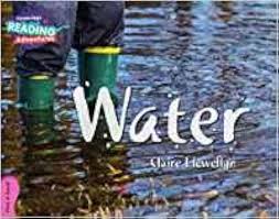 CAMBRIDGE READING ADVENTURE - WATER (PINK A BAND)