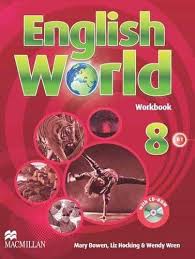 MACMILLAN ENGLISH WORLD WORKBOOK 8