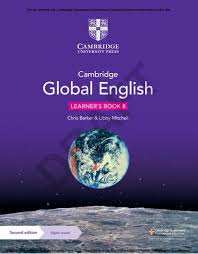 CAMBRIDGE GLOBAL ENGLISH LEARNER'S BOOK 8