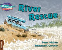 CAMBRIDGE READING ADVENTURE - RIVER RESCUE ( 1 PATHFINDERS )