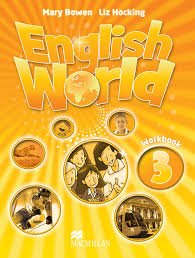 MACMILLAN ENGLISH WORLD CLASS WORKBOOK 3