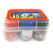 PREMIUM POSTER COLOR 6shades in 10ml ( BRAND FABER CASTELL )