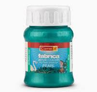 ACRYLIC PEARL FABRICA COLORS 100ml ( BRAND CAMEL )