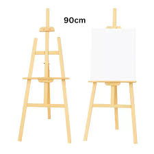 DAR AL HAYAT WOODEN EASEL STAND 90CM