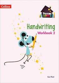COLLINS TREASURE HOUSE HANDWRITING WORKBOOK 2