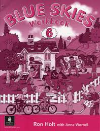 THE BLUE SKIES WORKBOOK 6