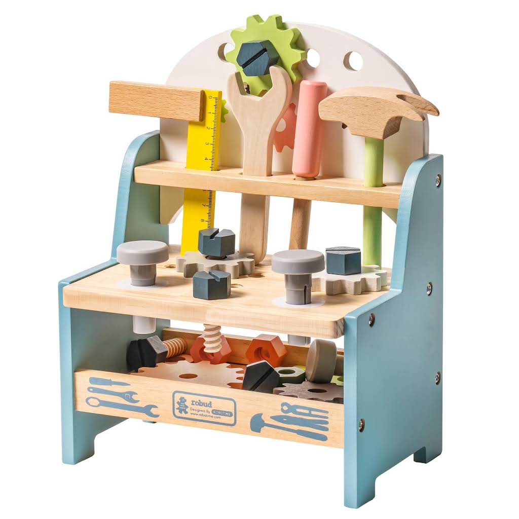 MINI TOOL BENCH KIDS TOY