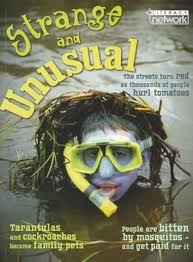 STRANGE AND UNUSUAL - LITERACY NETWORK