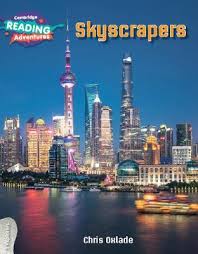 CAMBRIDGE READING ADVENTURE - SKYSCRAPERS ( 3 EXPLORERS )