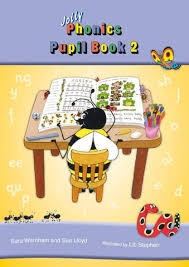 PHONICS PUPIL BOOK 2