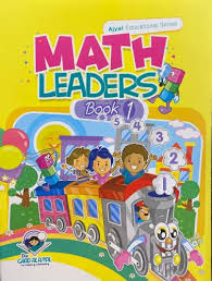 Math Leaders Book 1 ( DAR GHAD AL AJYAL )